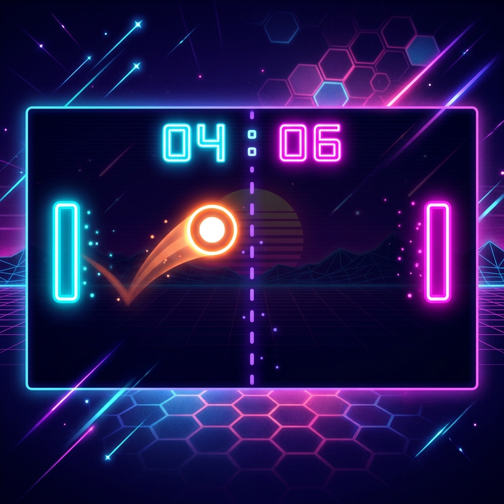 Pong JS