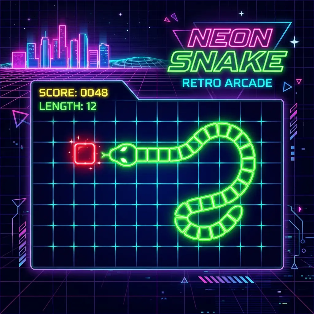 Snake JS