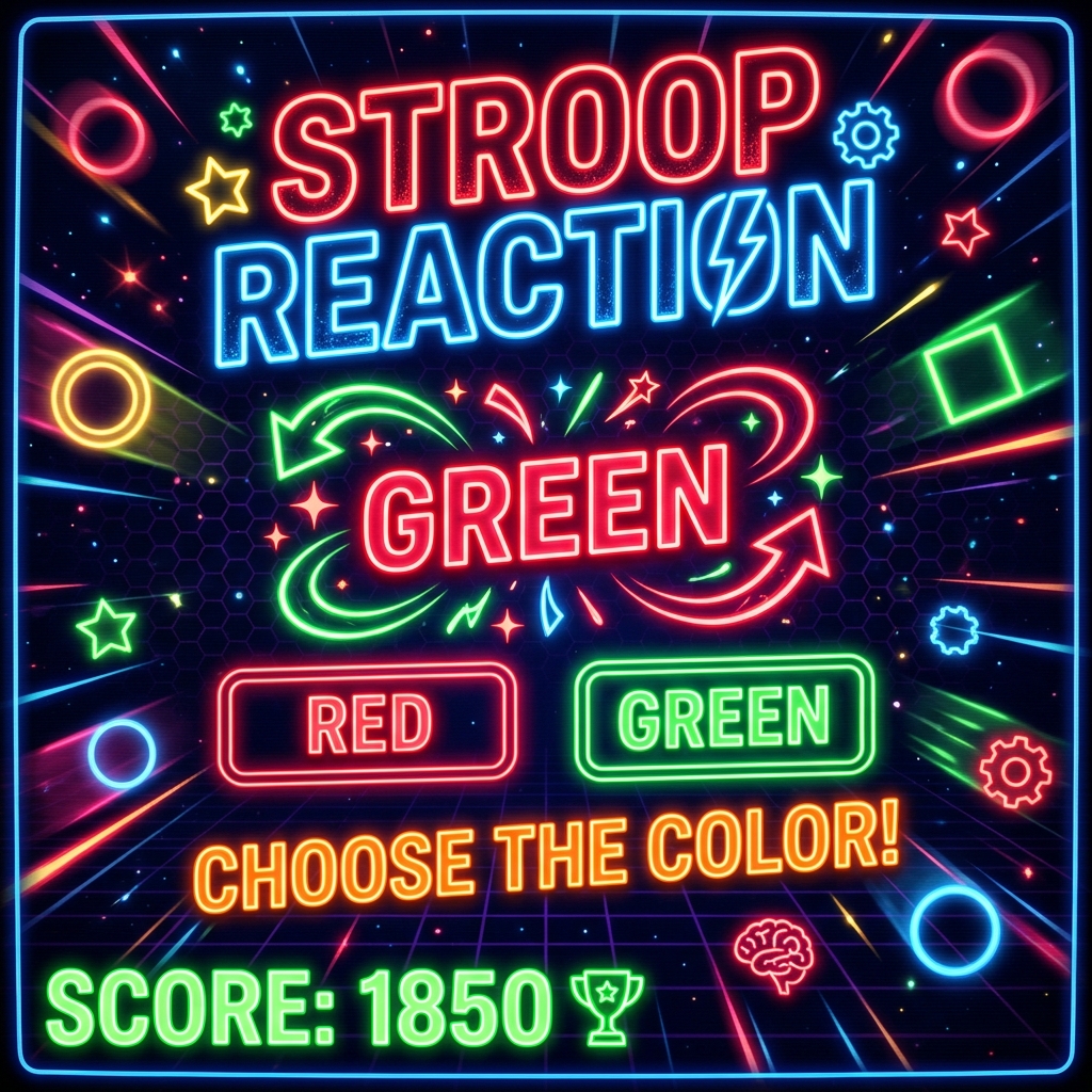 Stroop Effect