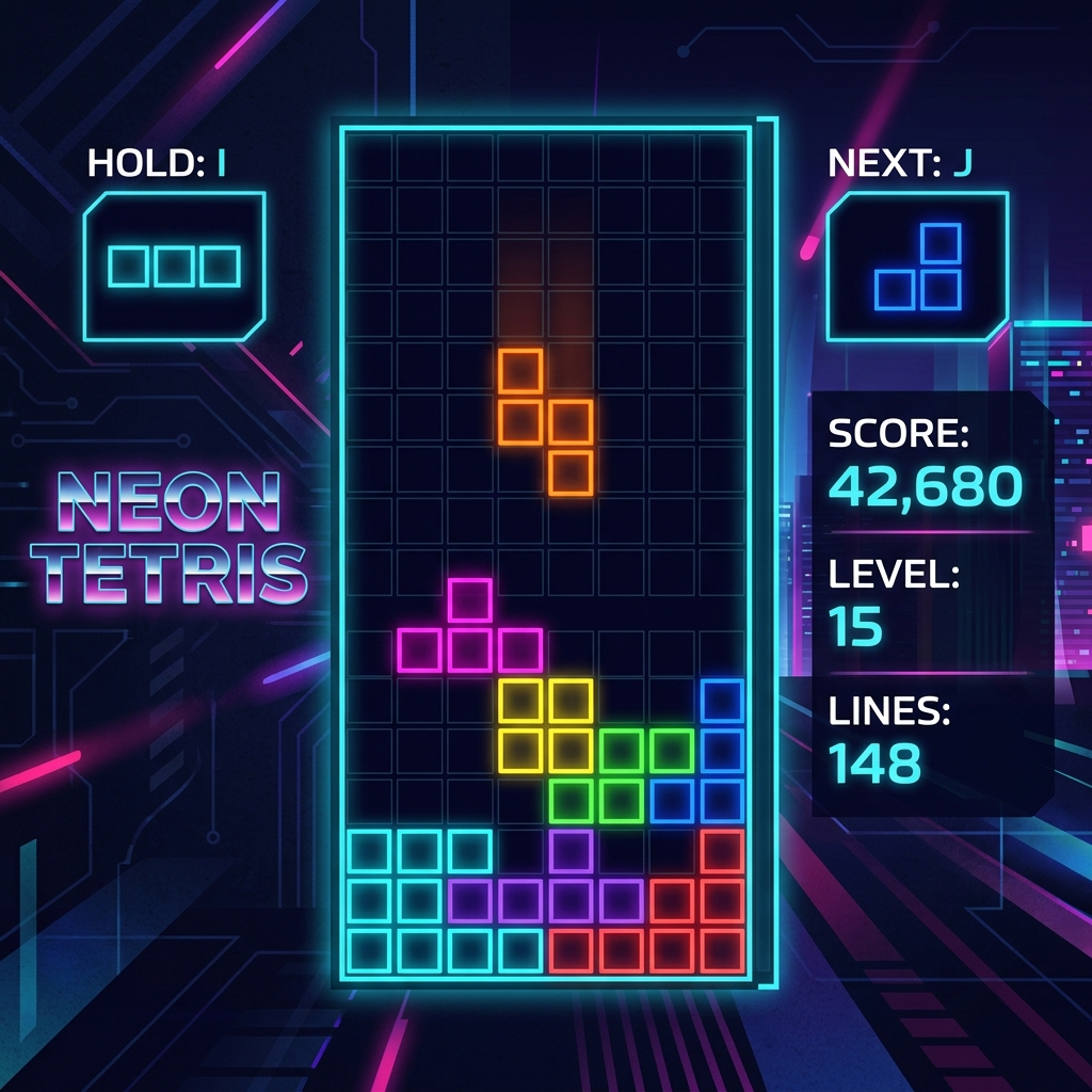 Tetris Block