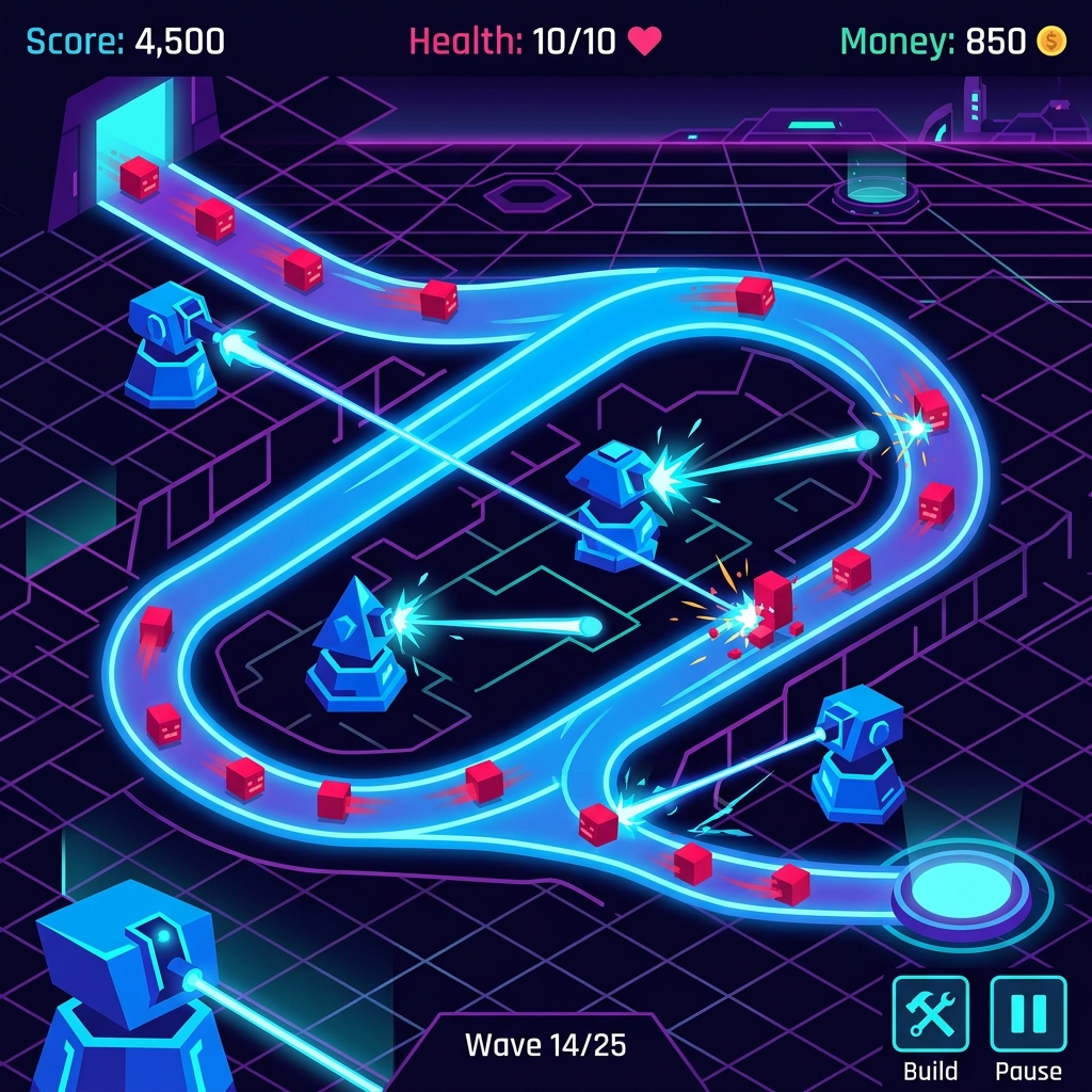 Tower Defense